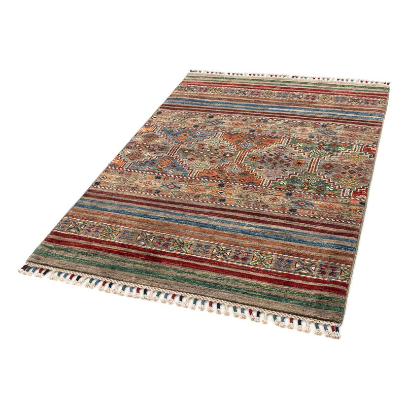 Ziegler Rug - 149 x 99 cm - multicolored