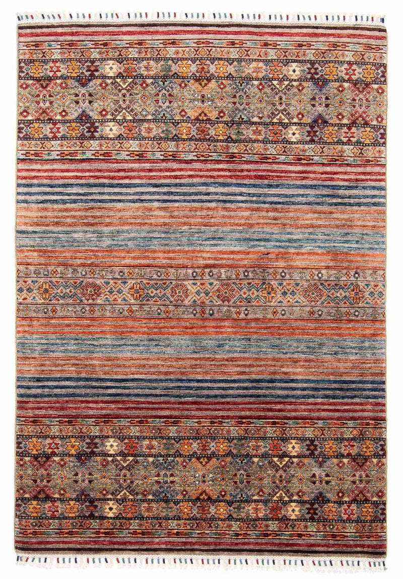 Ziegler Rug - 211 x 149 cm - multicolored