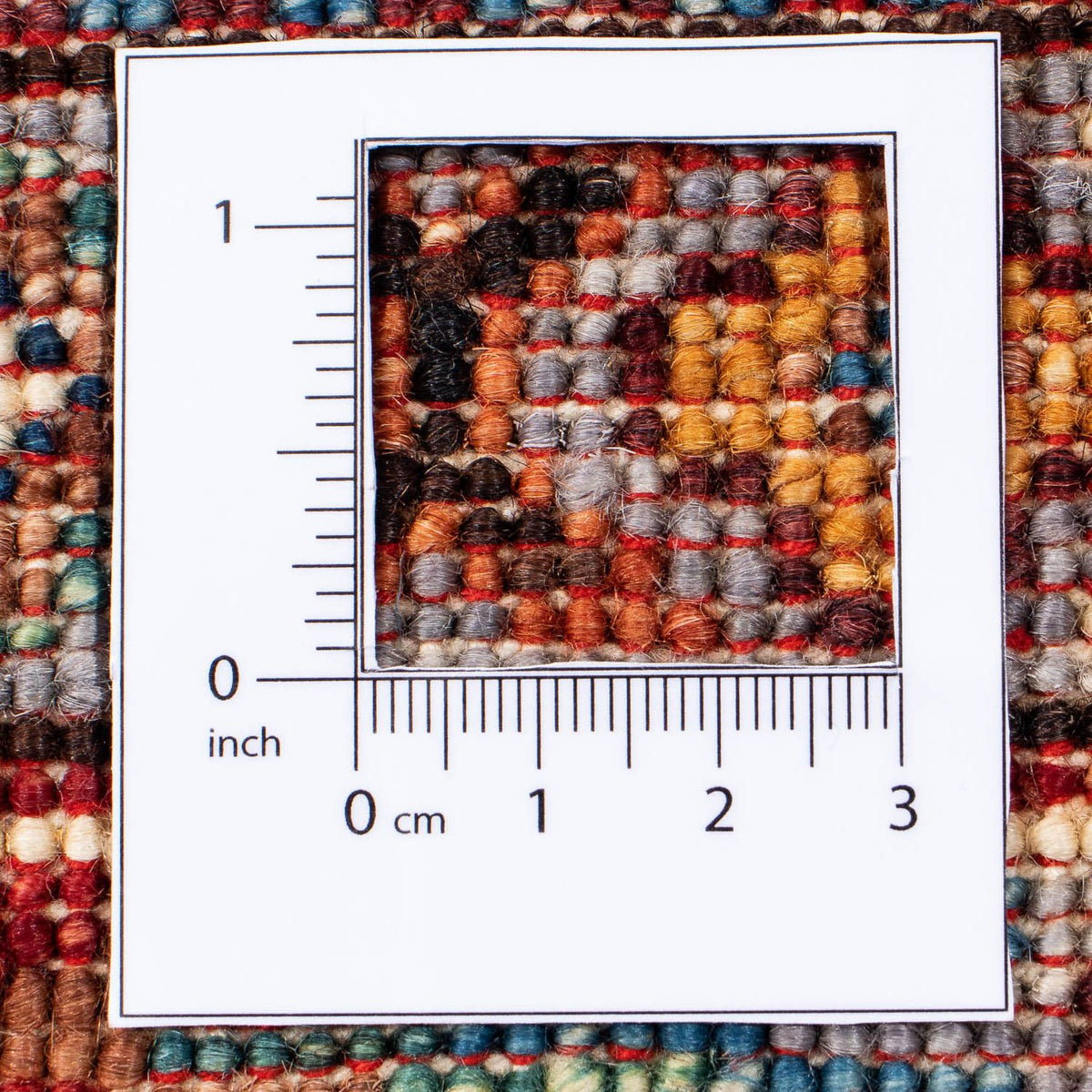 Ziegler Rug - 211 x 149 cm - multicolored