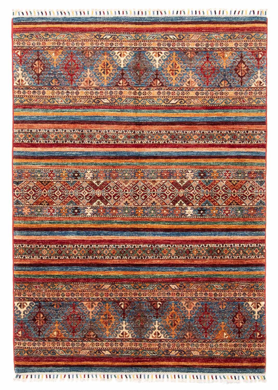 Ziegler Rug - 204 x 149 cm - multicolored