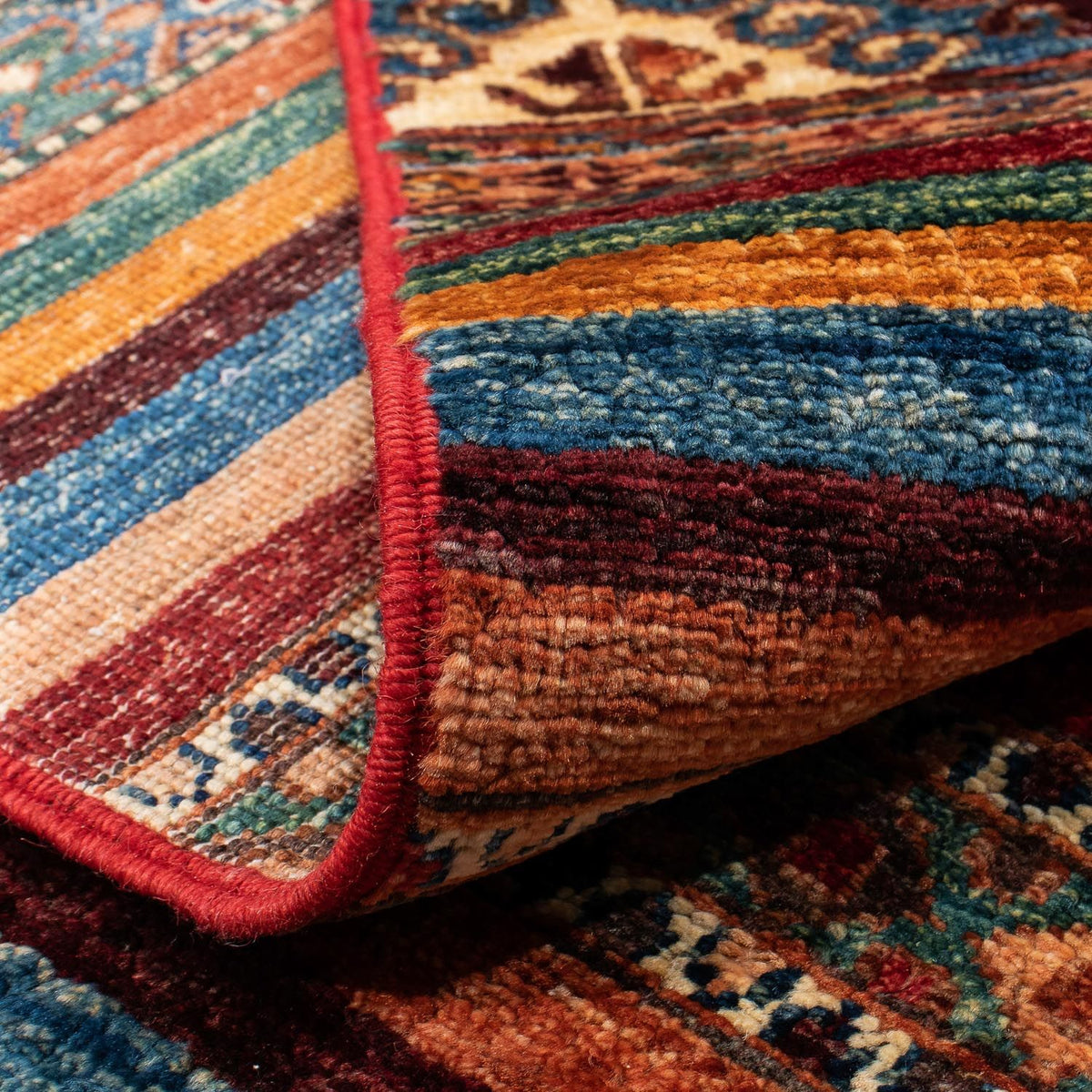 Ziegler Rug - 204 x 149 cm - multicolored