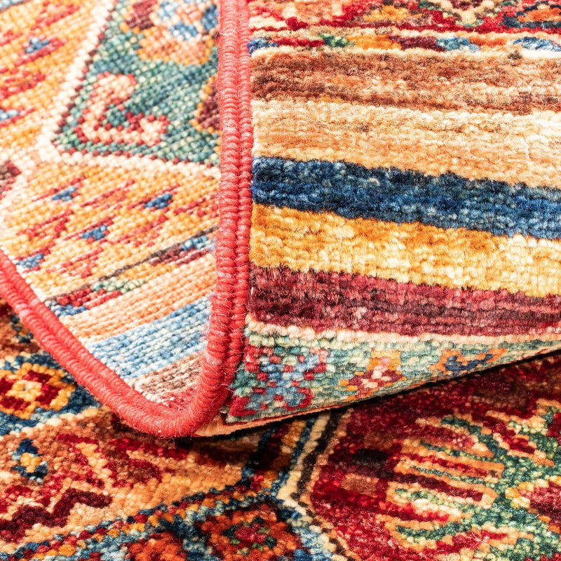 Ziegler Rug - 116 x 82 cm - multicolored