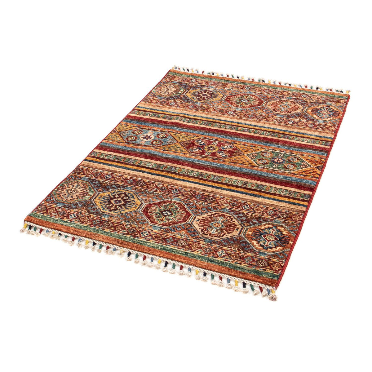 Ziegler Rug - 116 x 82 cm - multicolored