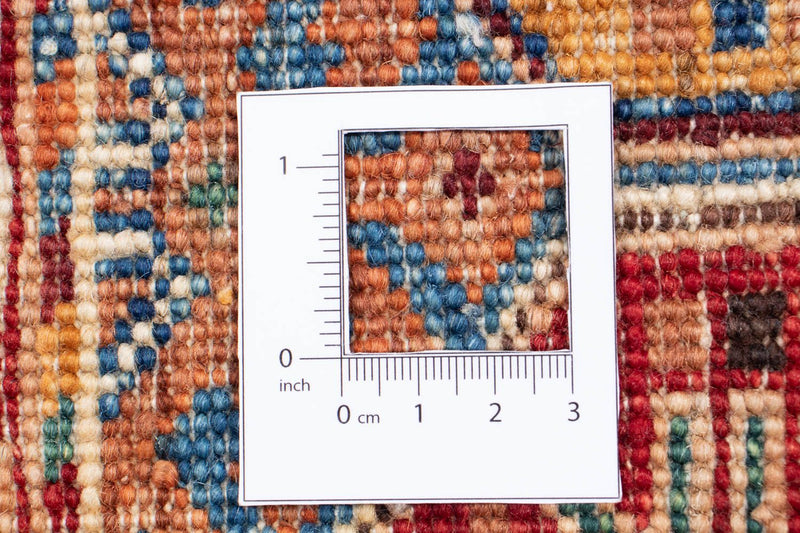 Ziegler Rug - 116 x 82 cm - multicolored