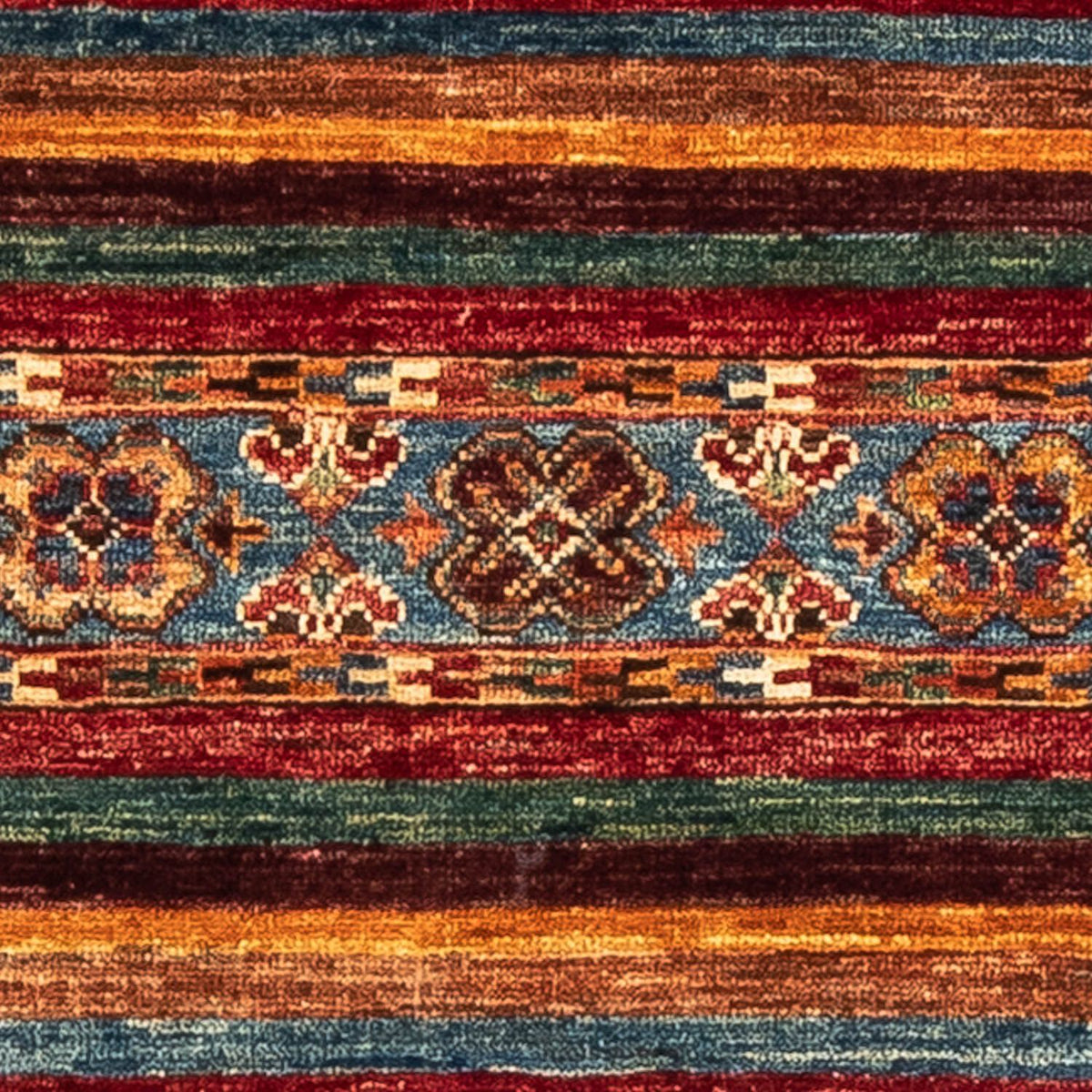 Ziegler Rug - 120 x 78 cm - multicolored