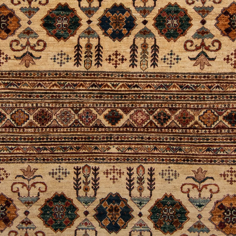 Ziegler Rug - 293 x 201 cm - brown