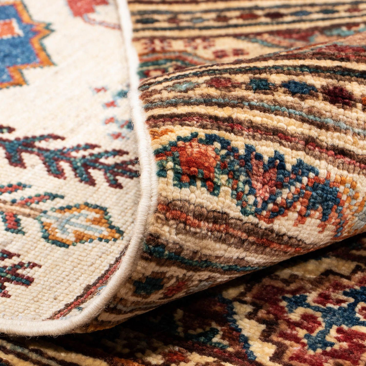 Ziegler Rug - 293 x 201 cm - brown