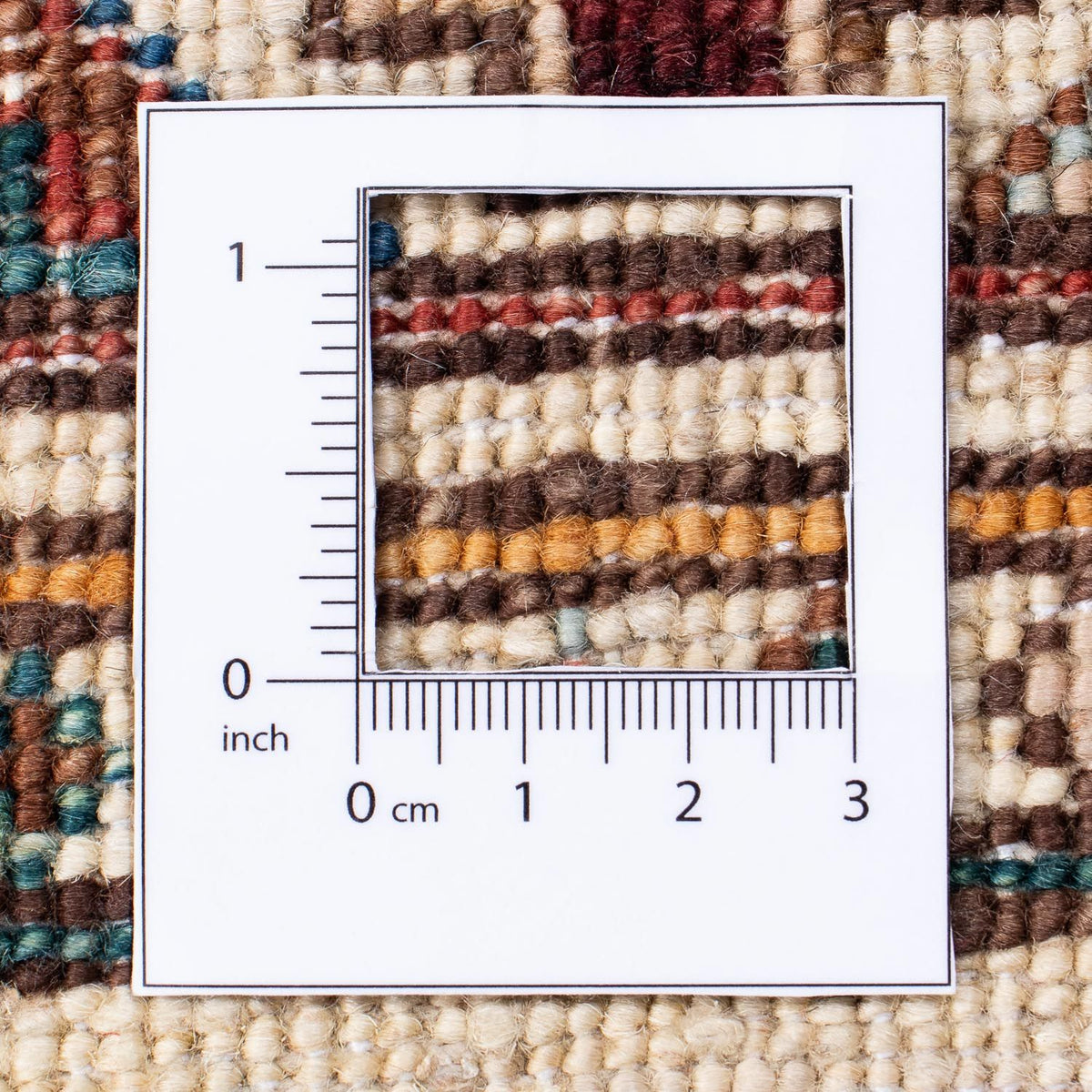 Ziegler Rug - 293 x 201 cm - brown