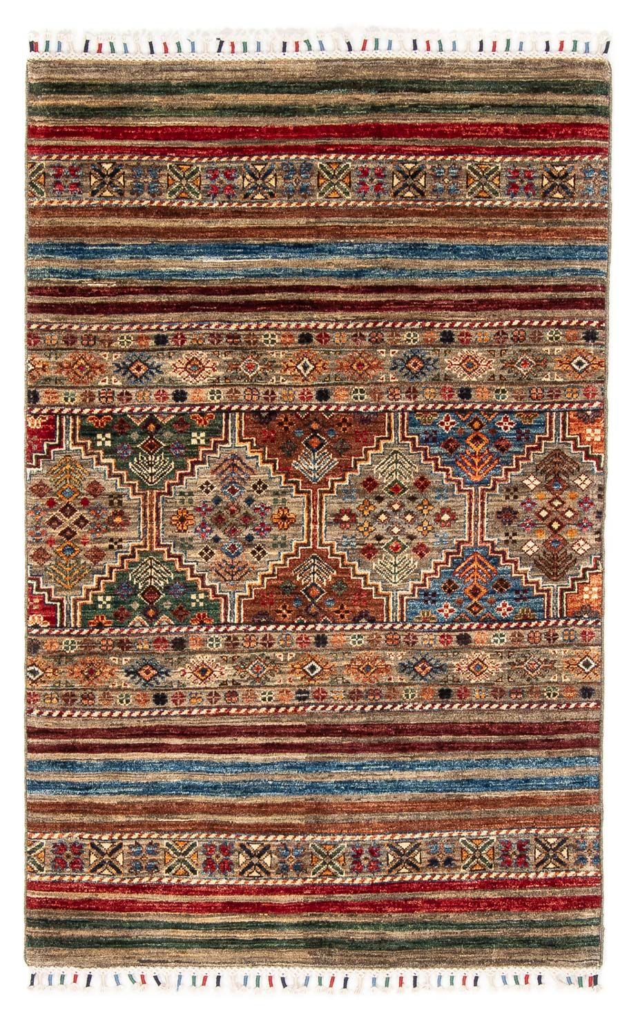 Ziegler Rug - 153 x 102 cm - multicolored