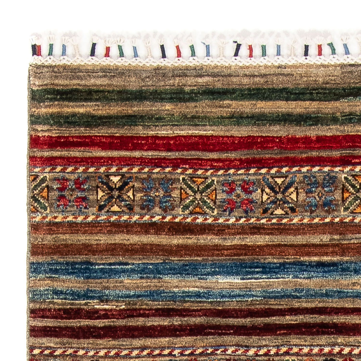 Ziegler Rug - 153 x 102 cm - multicolored