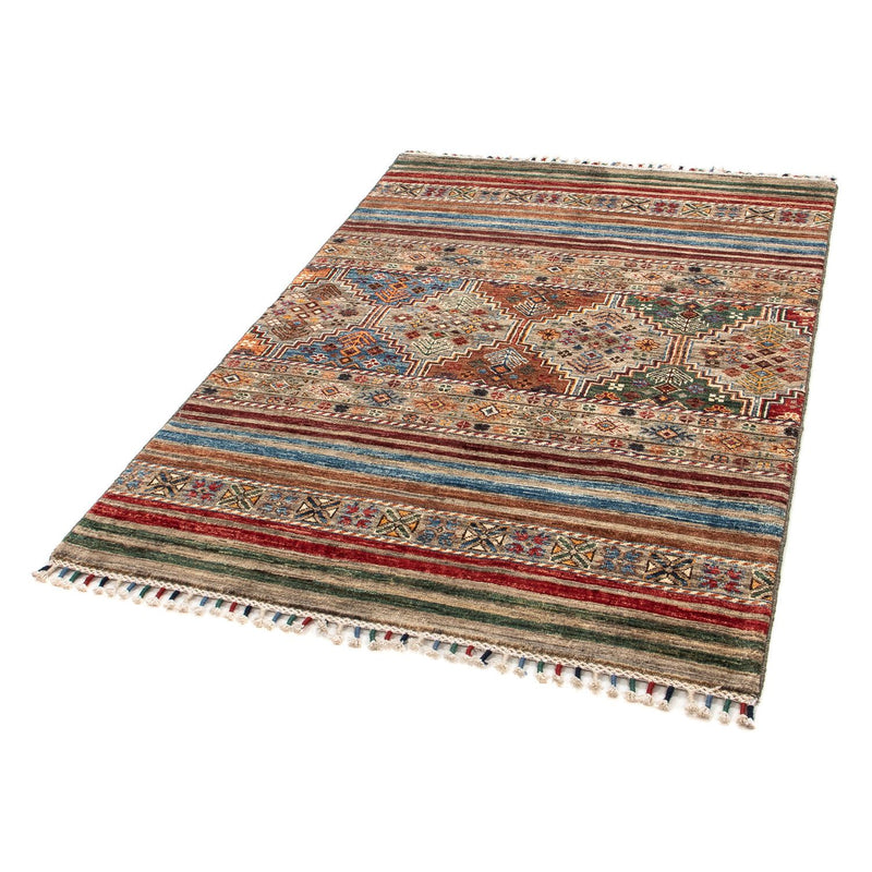 Ziegler Rug - 153 x 102 cm - multicolored