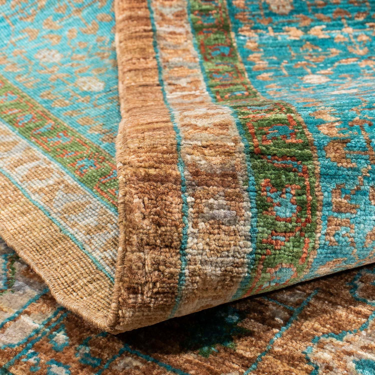 Ziegler Rug - 241 x 181 cm - light brown