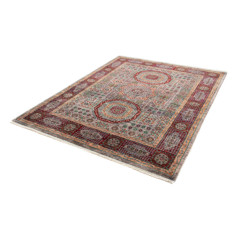 Ziegler Rug - 190 x 152 cm - multicolored