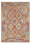 Kelim Rug - Splash - 205 x 156 cm - multicolored