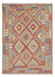 Kilim Maimana Rug 205x156cm - Wool Rug