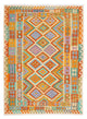 Kilim Maimana Rug 246x185cm - Wool Rug