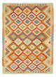 Kilim Maimana Rug 241x171cm - Wool Rug
