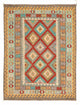 Kilim Maimana Rug 239x174cm - Wool Rug
