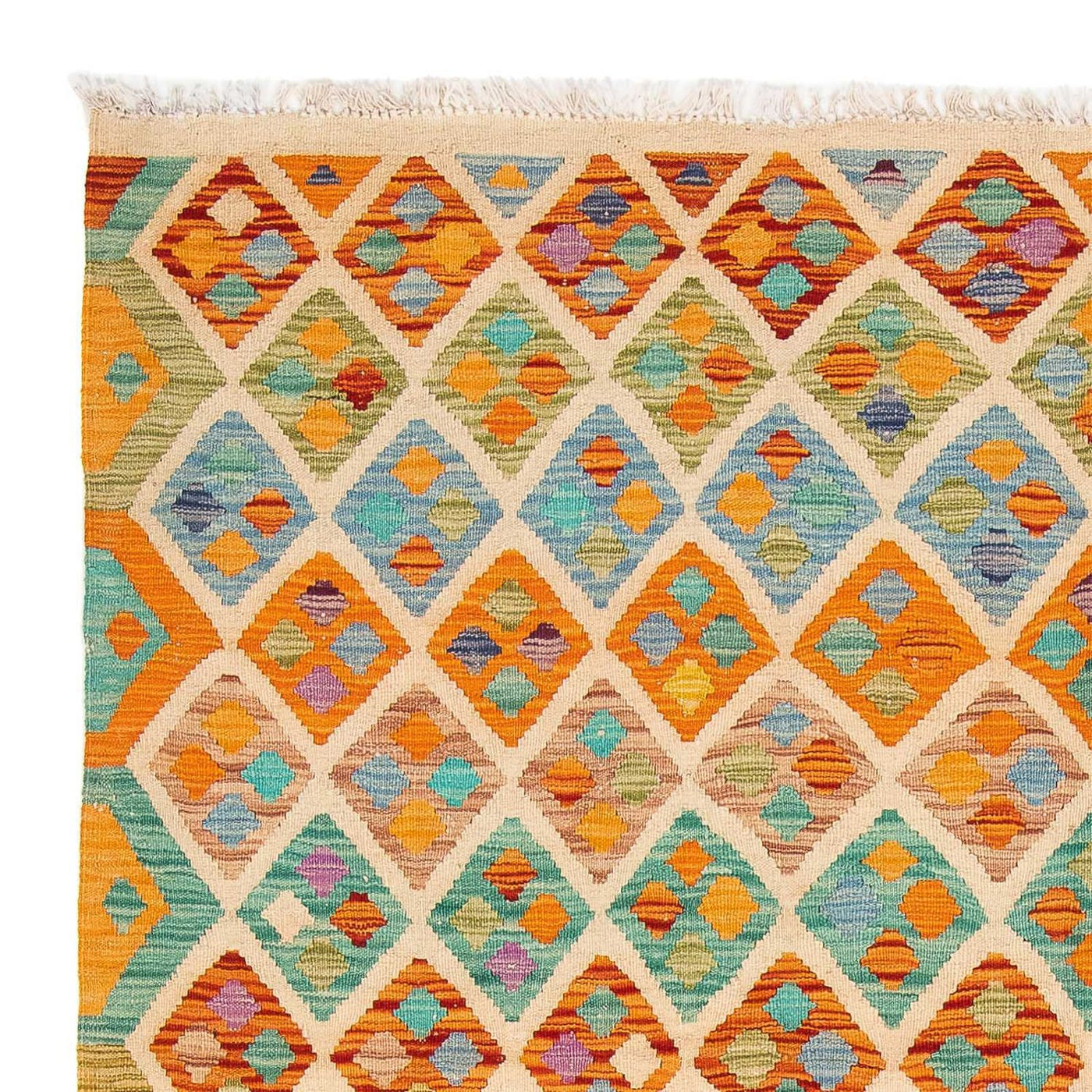 Kilim Maimana Rug 250x180cm - Wool Rug