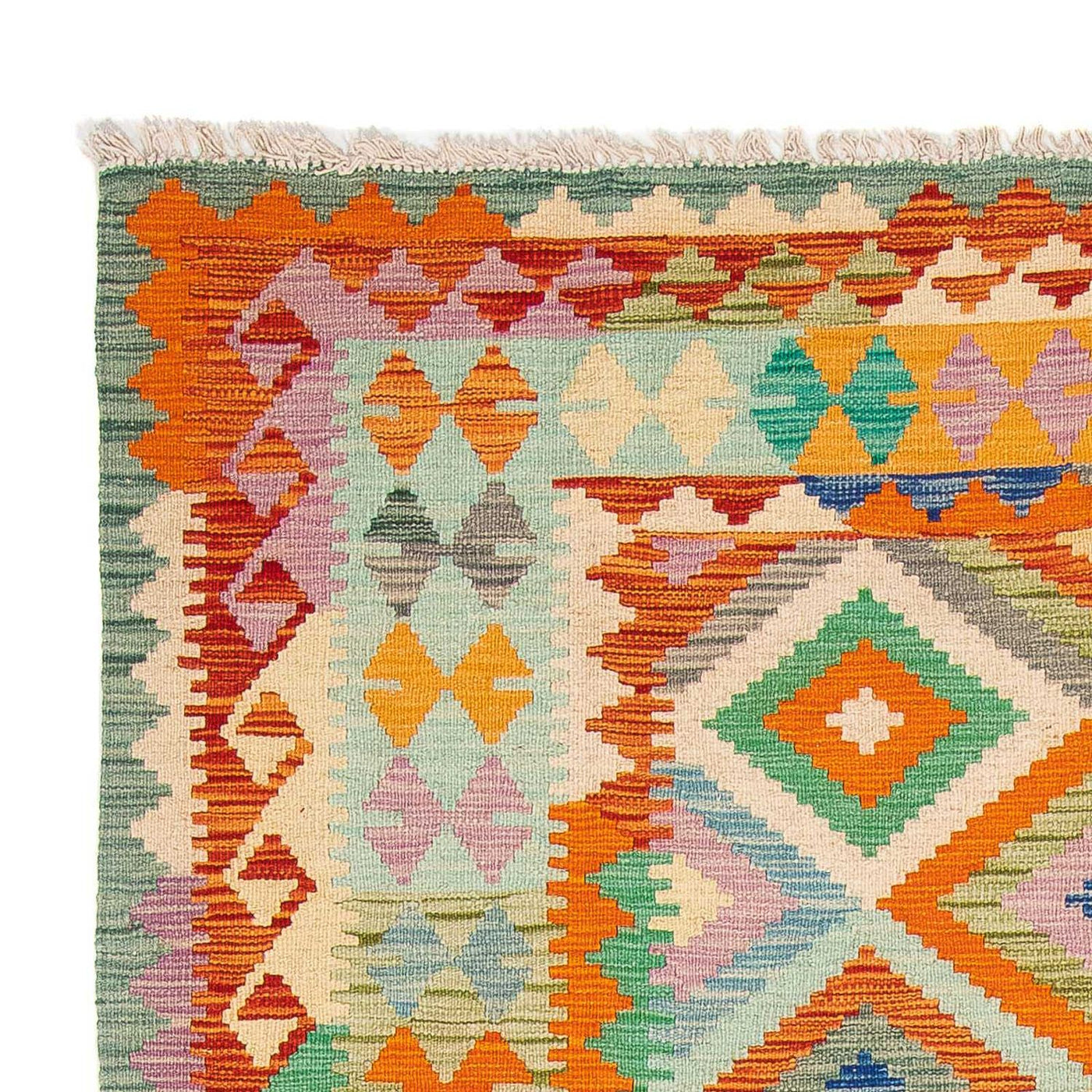 Kilim Maimana Rug 250x169cm - Wool Rug