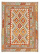 Kilim Maimana Rug 188x153cm - Wool Rug