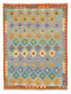 Kilim Maimana Rug 180x136cm - Wool Rug