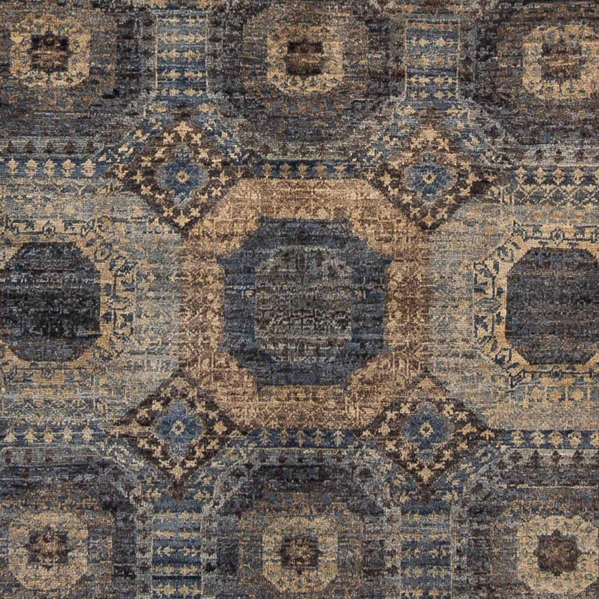 Designer Rug - 288 x 198 cm - multicolored