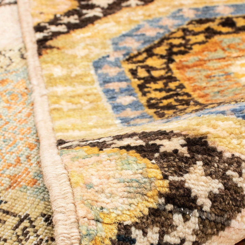 Designer Rug - 300 x 200 cm - multicolored