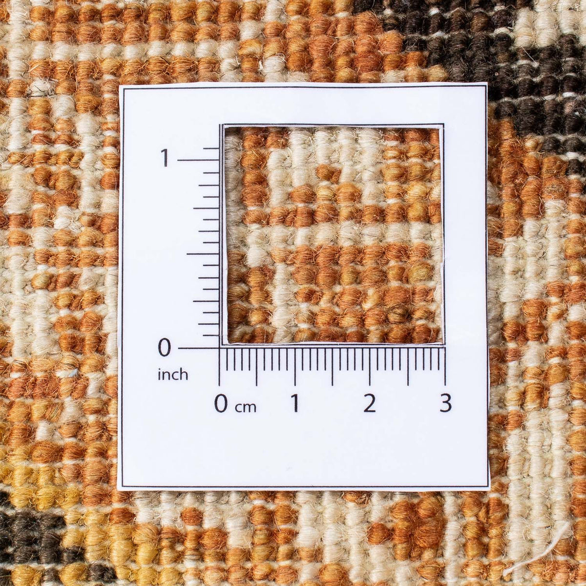 Designer Rug - 300 x 200 cm - multicolored