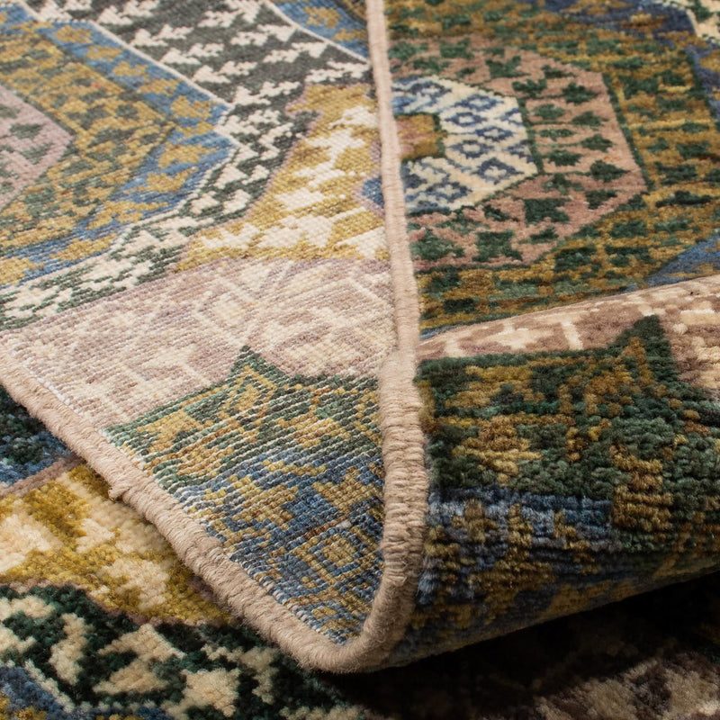 Designer Rug - 239 x 175 cm - multicolored