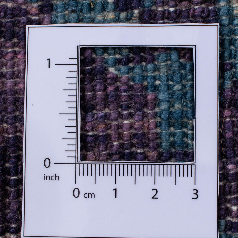 Designer Rug - 210 x 156 cm - multicolored