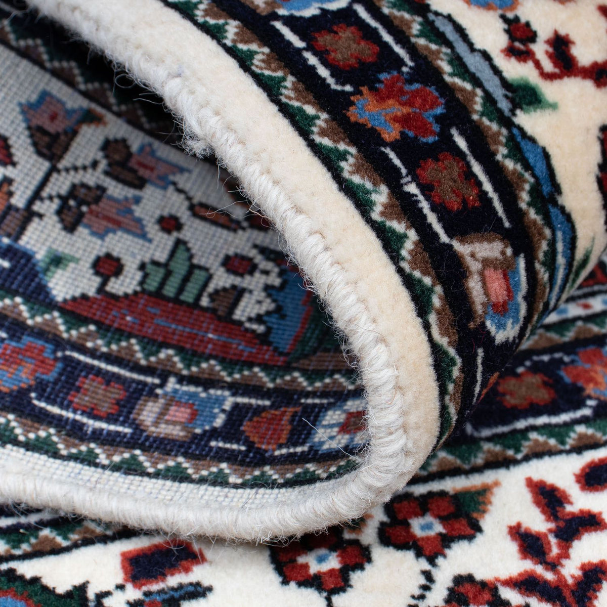 Perser Rug - Classic - 140 x 96 cm - multicolored