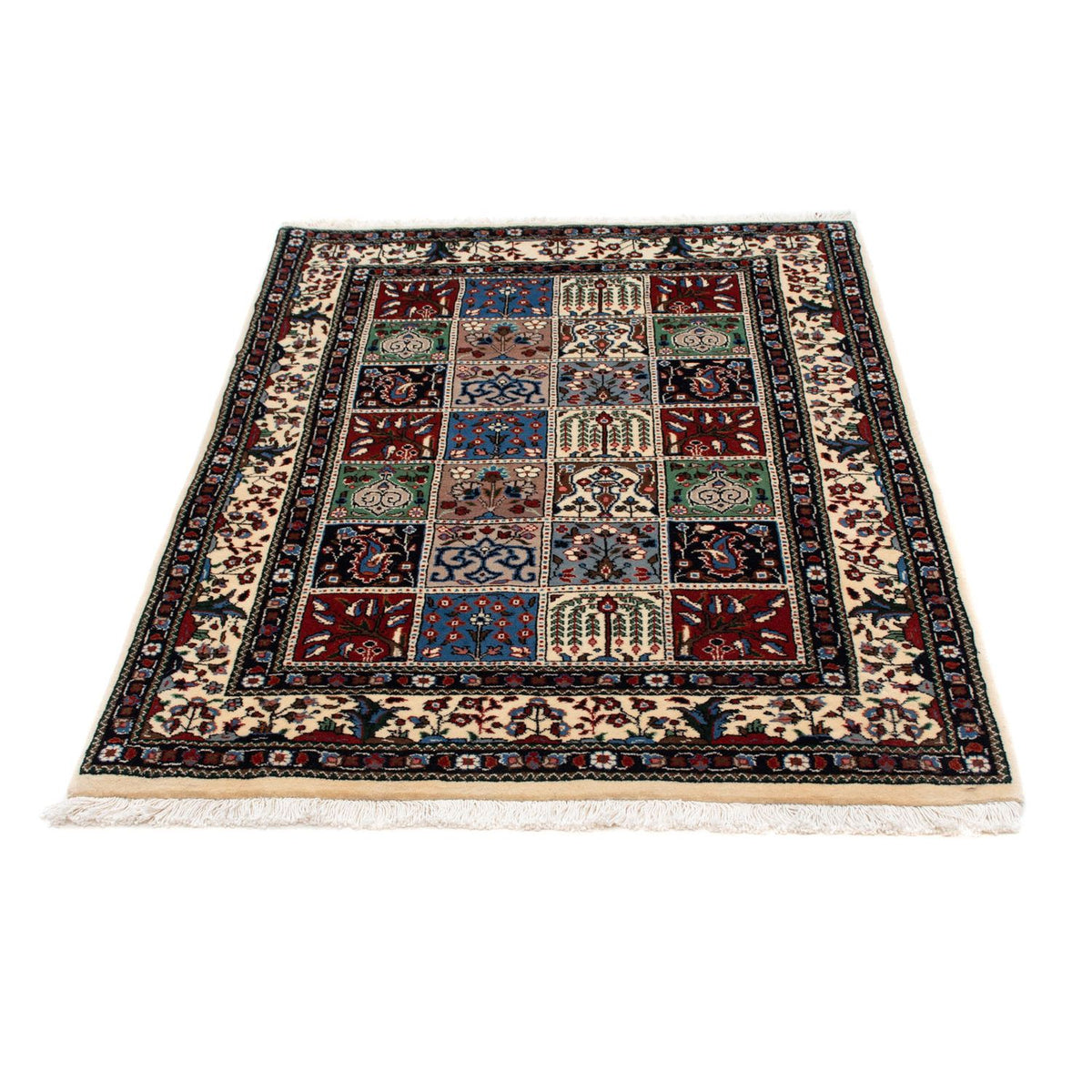 Perser Rug - Classic - 140 x 96 cm - multicolored
