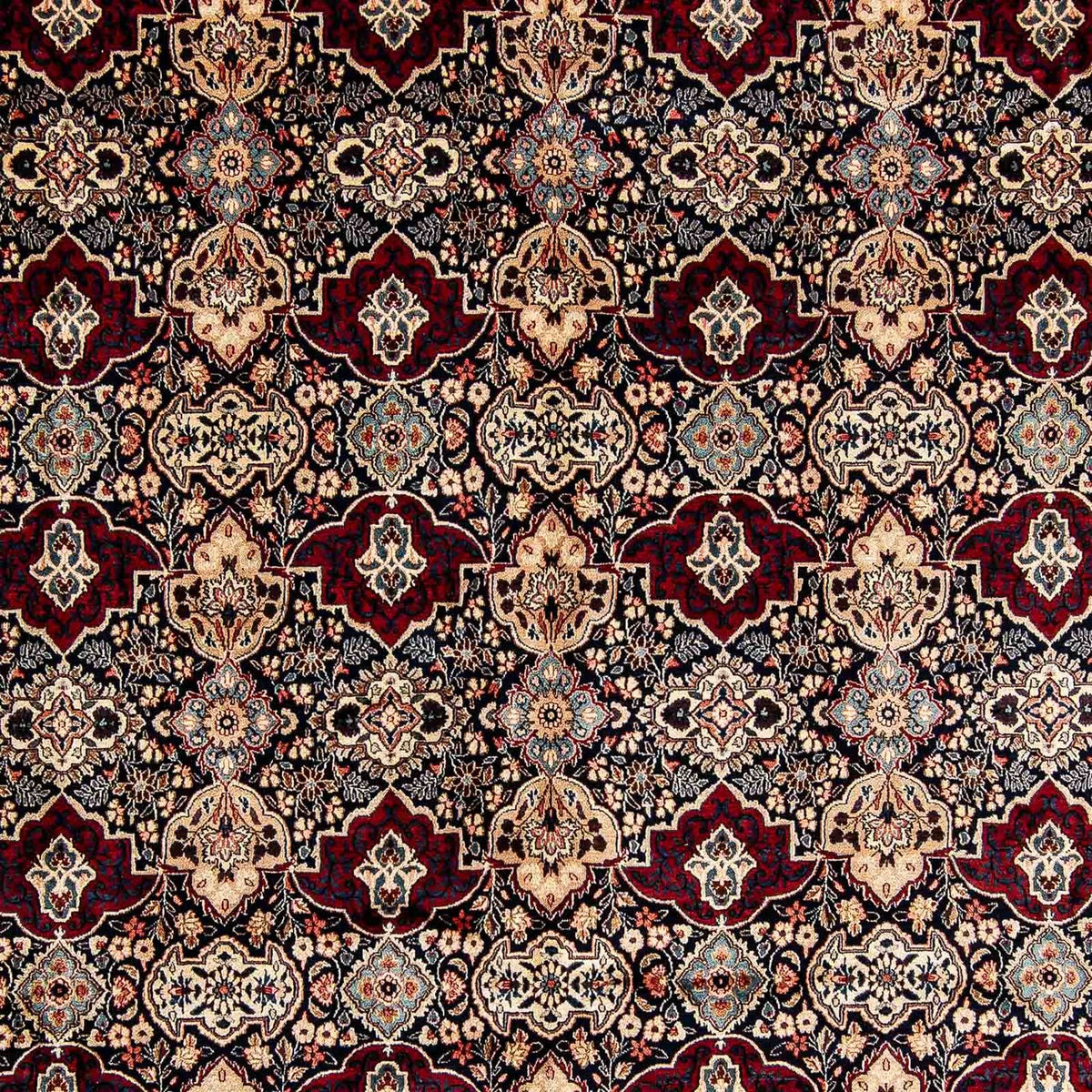 Perser Rug - Classic - 393 x 299 cm - dark red