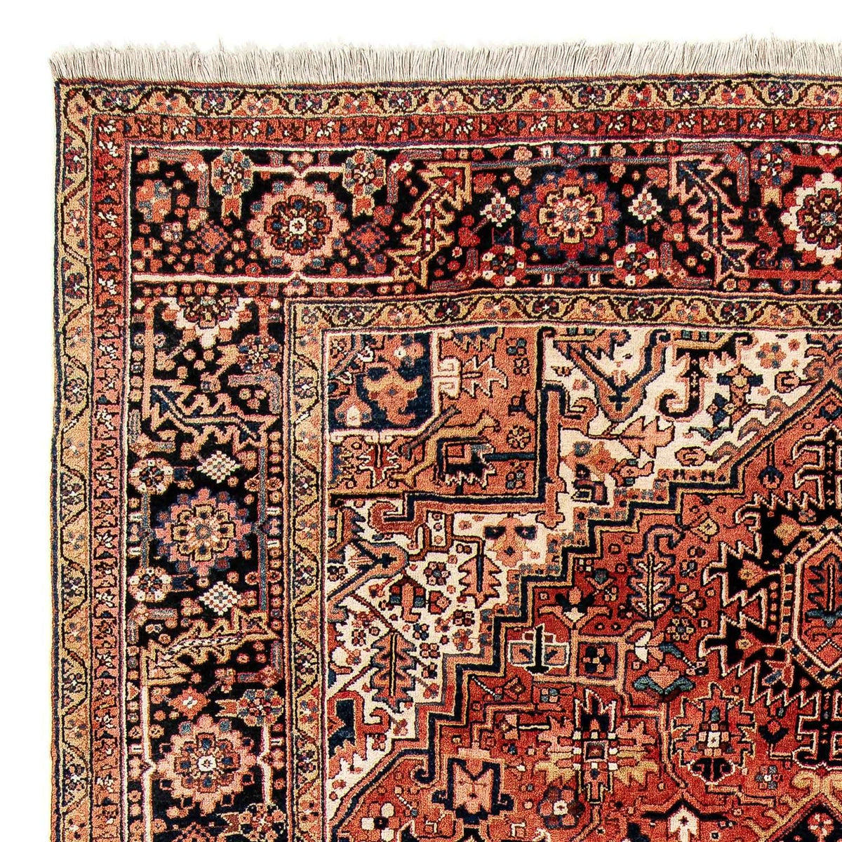 Heriz Rug 262x386cm - Persian Rugs