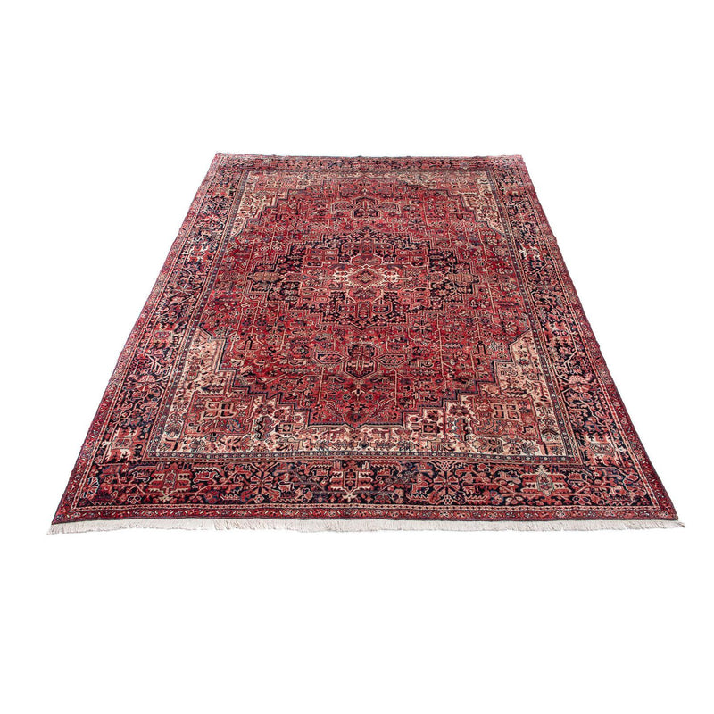 Perser Rug - Nomadic - 388 x 298 cm - dark red