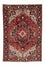 Perser Rug - Nomadic - 323 x 231 cm - dark red