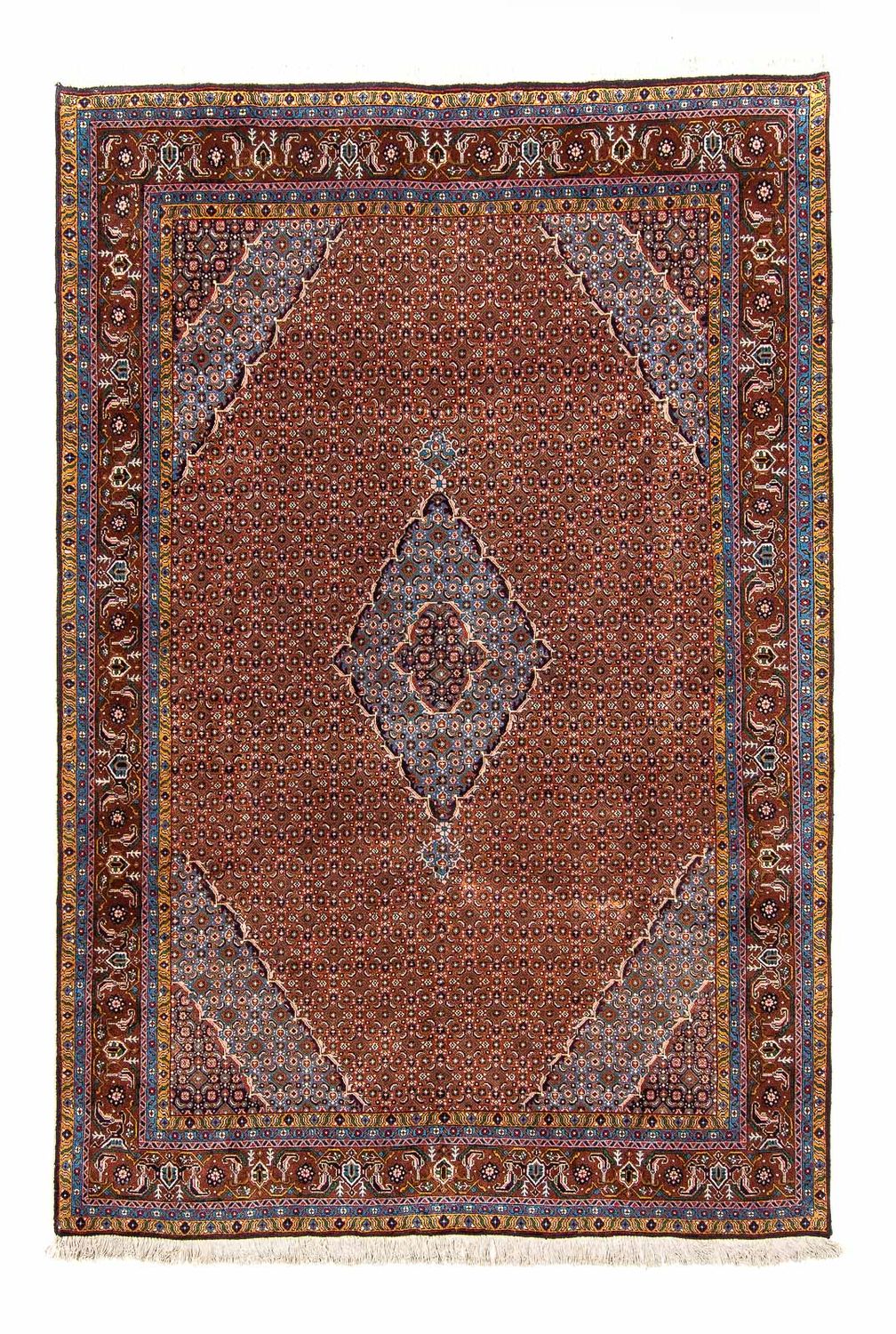 Perser Rug - Nomadic - 290 x 197 cm - multicolored