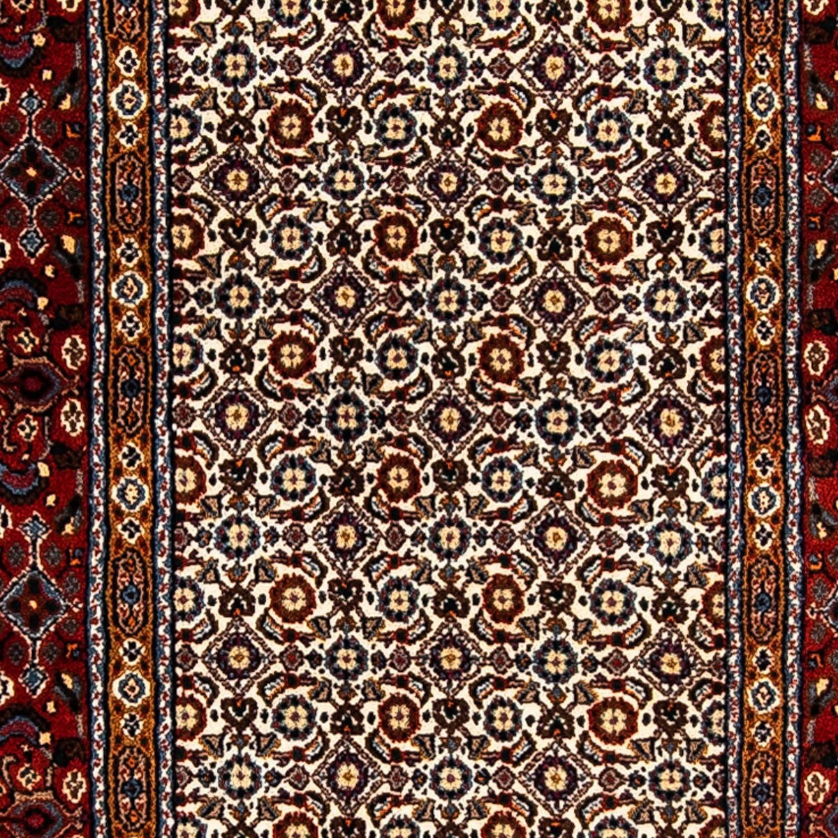 Runner Perser Rug - Classic - 385 x 80 cm - multicolored