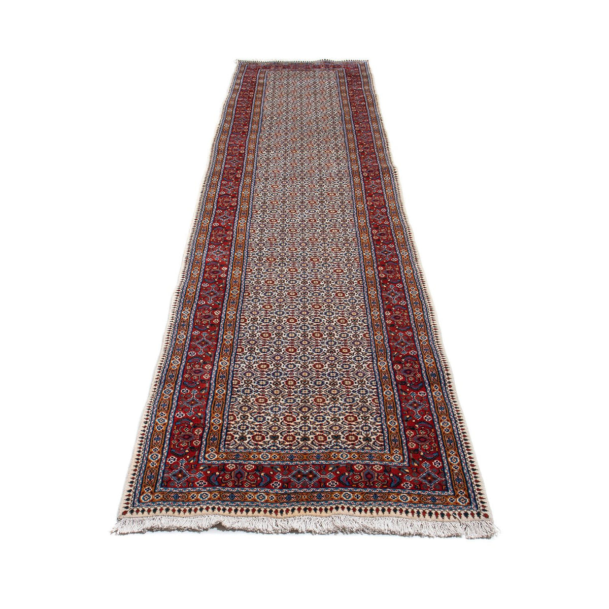 Runner Perser Rug - Classic - 385 x 80 cm - multicolored
