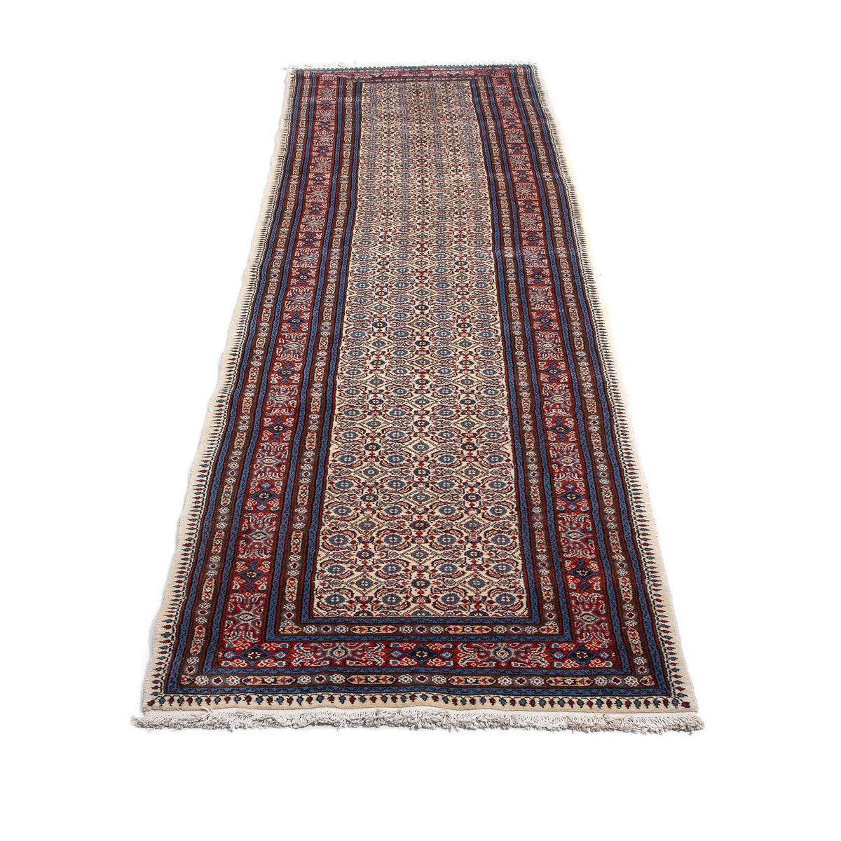 Runner Perser Rug - Classic - 395 x 85 cm - multicolored