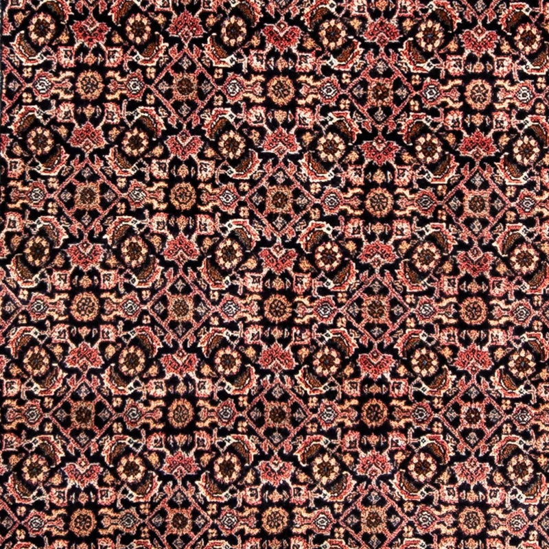 Runner Perser Rug - Bidjar - 297 x 90 cm - light red