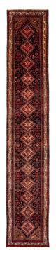 Runner Perser Rug - Nomadic - 530 x 103 cm - dark red