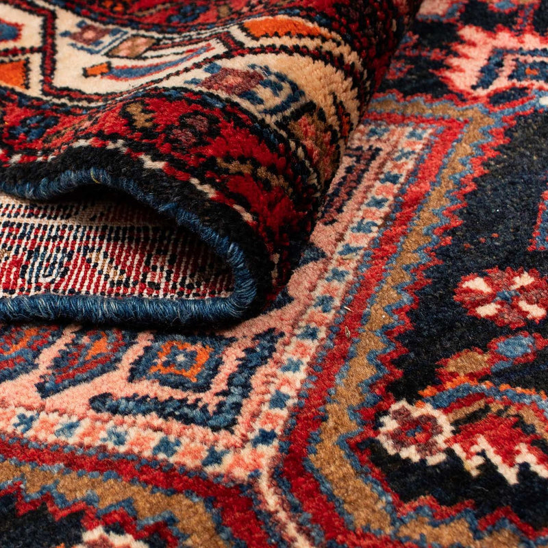 Runner Perser Rug - Nomadic - 530 x 103 cm - dark red