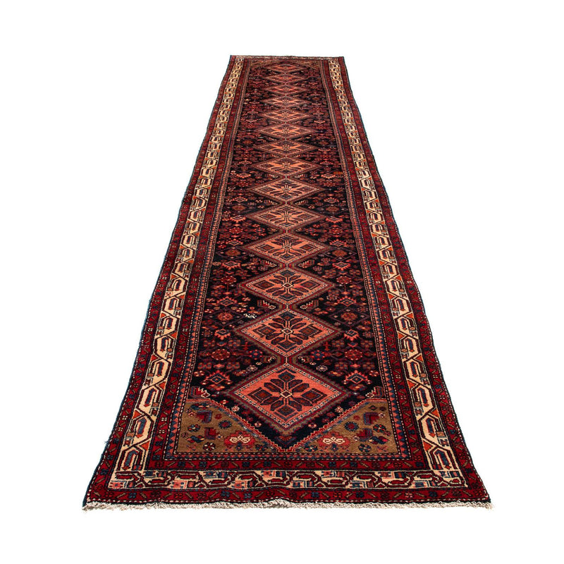 Runner Perser Rug - Nomadic - 530 x 103 cm - dark red