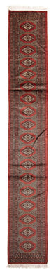 Bukhara Rug 64x396cm - Oriental Rug