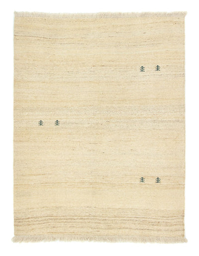 Persian Gabbeh Rug 123x160cm - Perserteppich Wollteppich