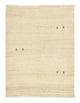 Persian Gabbeh Rug 160x123cm - Perserteppich Wollteppich