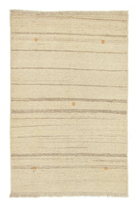 Gabbeh Rug - Perser - 174 x 113 cm - beige