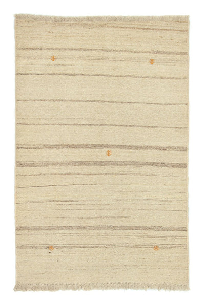 Persian Gabbeh Rug 113x174cm - Perserteppich Wollteppich